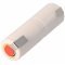 Helyettes�t� Akkumul�tor Cadnica KR-600AE 2/3A 2,4V forrf�l U ipari ( Sanyo) NiMH