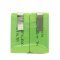 Helyettes�t� Akkumul�tor Sanyo HF-C1U 2,4V 600mAh 2db/csomag NiMH