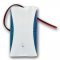 Helyettes�t� Akkumul�tor DANTONA TEB-40667-01 t�vvez�rl� 4,8V 5000mAh 2db/csomag csatlakoz� n�lk�l NiCd