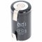 Helyettes�t� Akkumul�tor D (g�li�t) 1,2V 5000mAh U-alak� forrf�llel NiMH