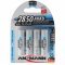 Ansmann Photo AA Mignon ceruza Akkumul�tor 1,2V 2850mAh 4db/csomag NiMH
