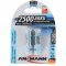 Ansmann maxE plus AA Mignon ceruza Akkumul�tor 1,2V 2500mAh 2db/csomag NiMH