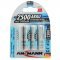 Ansmann maxE AA Mignon ceruza Akkumul�tor 1.2V 2500mAh 4db/csomag NiMH