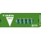 Varta Accu Power AA Mignon ceruza Akkumul�tor 1.2V 2100mAh 10db/csomag NiMH