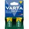 Varta Accu Power HR14 C (b�bi m�ret) Akkumul�tor 1.2V 3000mAh 2db/csomag NiMH