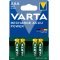 Varta Accu Power AAA (Micro) Akkumul�tor 1.2V 550mAh 4db/csomag NiMH