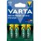 Varta Accu Power AA Mignon ceruza Akkumul�tor 1.2V 1350mAh 4db/csomag el�ret�lt�tt NiMH