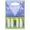 Varta Accu Recycled AA Mignon ceruza Akkumul�tor 1.2V 2100mAh 4db/csomag NiMH