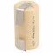 Helyettes�t� Akkumul�tor Sub-C 2000mAh ipari U-form�j� forrf�llel NiMH