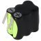Helyettes�t� GP28AAAM6YML Akkumul�torpakk 7,2V 400mAh kutyanyak�rv be�p�thet� NiMH