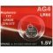 Camelion AG4 (LR626/V376/V377) gombelem 1,5V 18mAh 1db/csomag alk�li