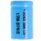 Helyettes�t� Akkumul�tor IFR14250 3,2V 180mAh 14,2x25,2mm lapos plusz p�lus napelemes LiFePO4