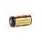 Efest ICR 16340 V2 Gold 850mAh 3,7V Li-ion Akkumul�tor