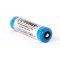 Enerpower 18650 3,6V 3500mAh Button Top l�tium-ion Akkumul�tormul�tor
