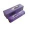 Efest Purple IMR 18650 3100mAh 3,7V l�tium-ion Akkumul�tor Button Top
