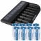 Helyettes�t� Akkumul�tor CR123A 3,7V 850mAh 8db/csomag + 8 csatorn�s LCD gyorst�lt� Li-Ion