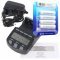 Panasonic eneloop Standard AA Mignon ceruza Akkumul�tor 1.2V 2000mAh 8db/csomag LCD t�lt� 1db/csomag NiMH