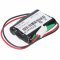 Kompatibilis Akkumul�torpakk Fischer AP-0360-0060- AAA-NM-01 v�szvil�g�t�s NiMH