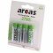 Arcas Mignon ceruza AA LR6 HR6 Akkumul�tor 1,2V 2700mAh 4db/csomag NiMH