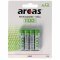 Arcas AAA (mikro) Akkumul�tor 1100mAh 4db/csomag DECT telefon