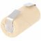 Helyettes�t� Akkumul�tor Panasonic HHR300SCE BK300SCE BK300SCEY1 1.2V 3000mAh Sub-C NiMH