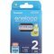 Panasonic eneloop AA Mignon ceruza Akkumul�tor 1,2V 2000mAh 2db/csomag NiMH