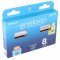 Panasonic eneloop Standard AA Mignon ceruza Akkumul�tor 1.2V 2000mAh 8db/csomag 2 Akkumul�torboxzal ingyen NiMH