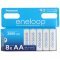 Panasonic eneloop BK-3MCDE/8BE Mignon ceruza AA Akkumul�tor 1.2V 2000mAh 8db/csomag NiMH