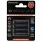 Panasonic eneloop Pro BK-4HCCE/4BE AAA (mikro) Akkumul�tor f�nyk�pez�g�p 1,2V 950mAh 4db/csomag NiMH