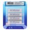 Panasonic eneloop BK-4MCCE-4LE AAA (Micro) Akkumul�tor 1,2V 750mAh 4db/csomag NiMH