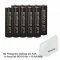 Panasonic eneloop Pro BK-4HCCE/BF1 1,2V 930mAh AAA (mikro) 10db/csomag AccuSafe NiMH