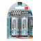 Ansmann NiMH D (g�li�t) Akkumul�tor 1,2V 10000mAh 2db/csomag NiMH
