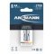 Ansmann NiMH AA Mignon ceruza Akkumul�tor 1,2V 2700mAh 2db/csomag NiMH