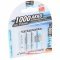 Ansmann Typ 1000 AAA (Micro) Akkumul�tor 1,2V 950mAh 4db/csomag NiMH