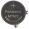 Panasonic gombelem Seiko V195/V198 3023-24D/302324D 5mAh