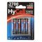 HyCell Typ 2700 AA Mignon ceruza Akkumul�tor 1,2V 2400mAh 4db/csomag NiMH
