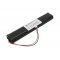 Helyettes�t� elem ABUS FUBT20000 mem�ria elem 7,2V 2550mAh PLC (SPS) NiMH