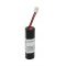 Helyettesítő elem PLC (SPS) 3V 2000mAh 50,0x14,5mm memóriaelem hőmennyiségmérőhöz LiMnO2 Helyettesítő elem PLC (SPS) 3V 2000mAh 50,0x14,5mm memóriaelem hőmennyiségmérőhöz LiMnO2