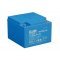 FIAMM Monolite 12SLA26 12V 24Ah �lom-zsel�s AGM Akkumul�tor