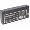 Multipower MP1250 Akkumul�tor 12V 2Ah LC-SD122PG 59100205 AGM �lom-zsel�s