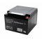 Multipower MPL26-12 12V 26Ah Akkumul�tor AGM �lom-zsel�s