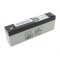 SSB SB2.3-12 12V 2,3Ah AGM �lom Akkumul�tor 4,8mm Faston