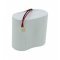 Helyettes�t� puffer mem�ria elem Technoalarm C126BATT72V13WL 7,2V 13Ah LiSoCl2