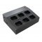 Profil t�lt� daru vez�rl� �s t�vvez�rl� Akkumul�tormul�torokhoz 6x1A Hetronic 68300525