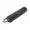 Helyettesítő Akkumulátor L1x2 C (bébi méret) 2,4V 2500mAh 1db/csomag 200mm egyoldalas NiCd vészvilágítás Helyettesítő Akkumulátor L1x2 C (bébi méret) 2,4V 2500mAh 1db/csomag 200mm egyoldalas NiCd vészvilágítás