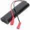 Helyettesítő Akkumulátor vészvilágításhoz GAZ 5161000415 Mignon ceruza AA 4,8V 860mAh 1db/csomag NiCd Helyettesítő Akkumulátor vészvilágításhoz GAZ 5161000415 Mignon ceruza AA 4,8V 860mAh 1db/csomag NiCd