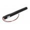 Helyettes�t� Akkumul�tor v�szvil�g�t�s C (b�bi m�ret) 6,0V 2500mAh 1db/csomag NiCd Beghelli 415.111.000