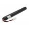 Helyettes�t� Akkumul�tor v�szvil�g�t�s C (b�bi m�ret) 4,8V 4000mAh 1db/csomag NiMH