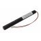 Helyettes�t� Akkumul�tor v�szvil�g�t�s Mignon ceruza AA 3,6V 800mAh 1db/csomag NiCd 150mm k�bellel