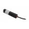 Helyettes�t� Akkumul�tor v�szvil�g�t�s 2,4V 3000mAh Sub-C L1x2 6,3mm Faston 150mm k�bel NiMH
